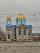 Церковь Иверской иконы Божией Матери, , Луганск, Луганск, город, Украина, Луганская область