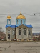 Луганск. Иверской иконы Божией Матери, церковь