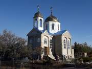 Луганск. Иверской иконы Божией Матери, церковь