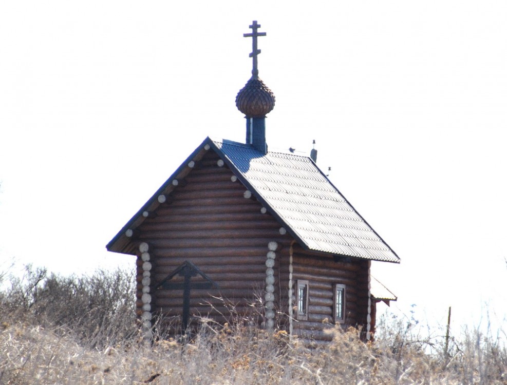 Солдатское. Часовня Рождества Пресвятой Богородицы. фасады