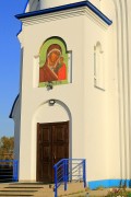 Гореносово. Казанской иконы Божией Матери, церковь
