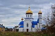 Гореносово. Казанской иконы Божией Матери, церковь