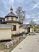 Подольск. Николая Чудотворца в Кузнечиках, часовня