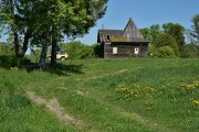 Часовня Иоанна Богослова - Климово - Старицкий район - Тверская область