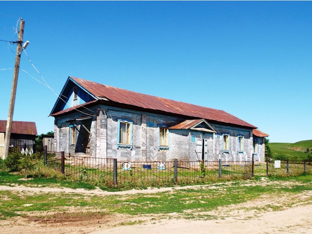 Церковь Казанской иконы Божией Матери, Верхняя Шунь (Кукморский район, Республика Татарстан). фасады