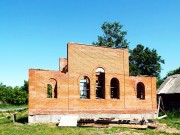 Урясьбаш. Покрова Пресвятой Богородицы, церковь