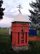 Часовня-столб Спаса Всемилостливого, , Тямти, Тюлячинский район, Республика Татарстан