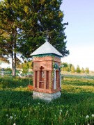 Часовня-столб Спаса Всемилостливого, , Тямти, Тюлячинский район, Республика Татарстан