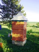 Часовня-столб Спаса Всемилостливого, , Тямти, Тюлячинский район, Республика Татарстан