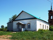Молитвенный дом Николая Чудотворца, , Тавели, Мамадышский район, Республика Татарстан