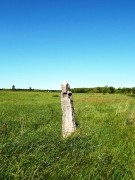 Часовенный столб (западный), , Верхний Секинесь, Мамадышский район, Республика Татарстан