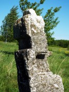 Часовенный столб (западный), , Верхний Секинесь, Мамадышский район, Республика Татарстан