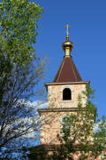 Церковь Василия Великого в Силикатном (строящаяся), , Липецк, Липецк, город, Липецкая область