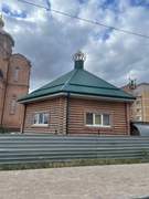 Церковь Иверской иконы Божией Матери в Елецком (временная), , Липецк, Липецк, город, Липецкая область