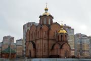 Церковь Иверской иконы Божией Матери в Елецком