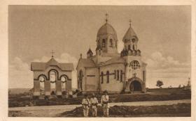 Редковцы. Церковь Успения Пресвятой Богородицы