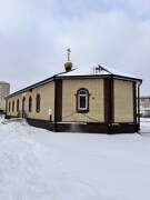 Липецк. Уара, епископа Липецкого (временная), церковь