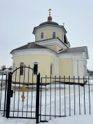 Церковь Луки (Войно-Ясенецкого) в Десятой Шахте, , Липецк, Липецк, город, Липецкая область