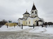 Липецк. Луки (Войно-Ясенецкого) в Десятой Шахте, церковь