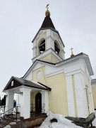 Липецк. Луки (Войно-Ясенецкого) в Десятой Шахте, церковь
