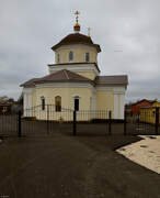 Церковь Луки (Войно-Ясенецкого) в Десятой Шахте, , Липецк, Липецк, город, Липецкая область