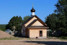 Советск. Церковь Казанской иконы Божией Матери (новая)