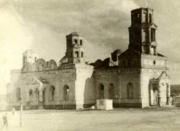 Преображения Господня, церковь