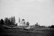 Церковь Николая Чудотворца (старая) - Кулигино - Варнавинский район - Нижегородская область
