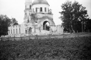 Церковь Николая Чудотворца (старая), Автор Балдин М.А. <br>, Кулигино, Варнавинский район, Нижегородская область