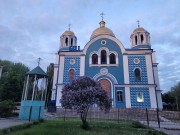 Липецк. Покрова Пресвятой Богородицы в Новолипецке, церковь