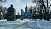 Липецк. Покрова Пресвятой Богородицы в Новолипецке, церковь