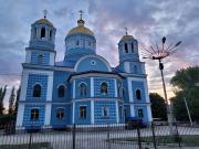 Церковь Покрова Пресвятой Богородицы в Новолипецке