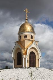 Пласт. Часовня Филиппа, митрополита Московского