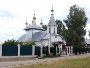 Церковь Амвросия Оптинского - Русаково - Слонимский район - Беларусь, Гродненская область