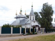 Церковь Амвросия Оптинского, , Русаково, Слонимский район, Беларусь, Гродненская область