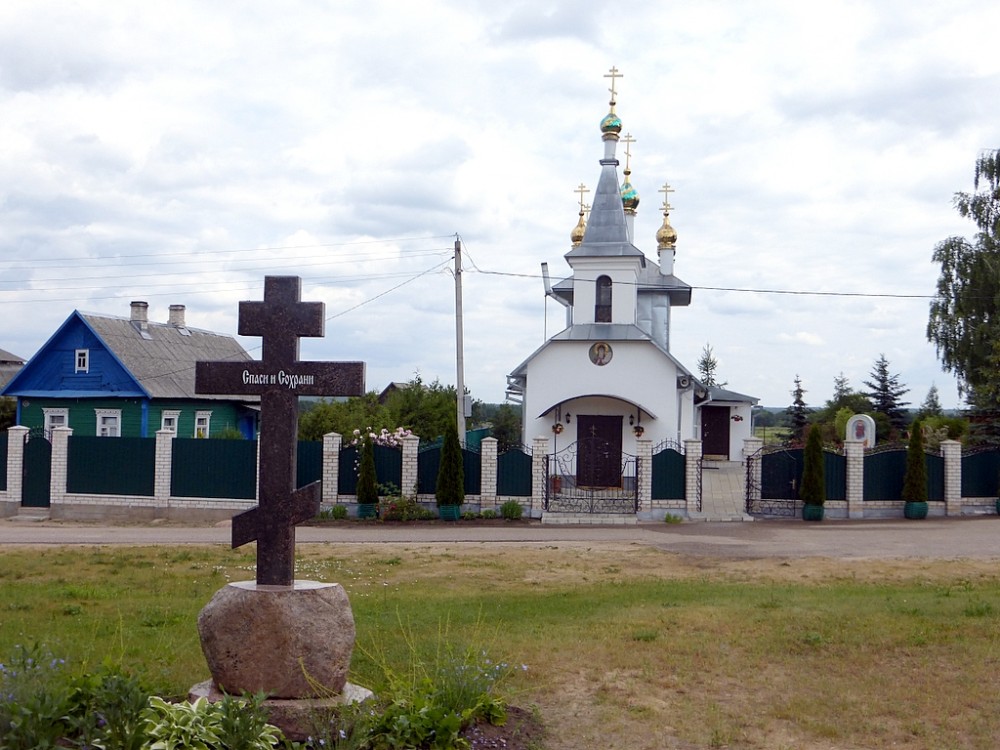 Церковь Амвросия Оптинского, Русаково (Слонимский район, Беларусь, Гродненская область). дополнительная информация