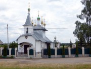 Церковь Амвросия Оптинского, , Русаково, Слонимский район, Беларусь, Гродненская область