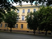 Великий Новгород. Александра Невского при бывшей мужской гимназии, домовая церковь