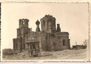 Севастополь. Александра Невского на Корабельной стороне, церковь