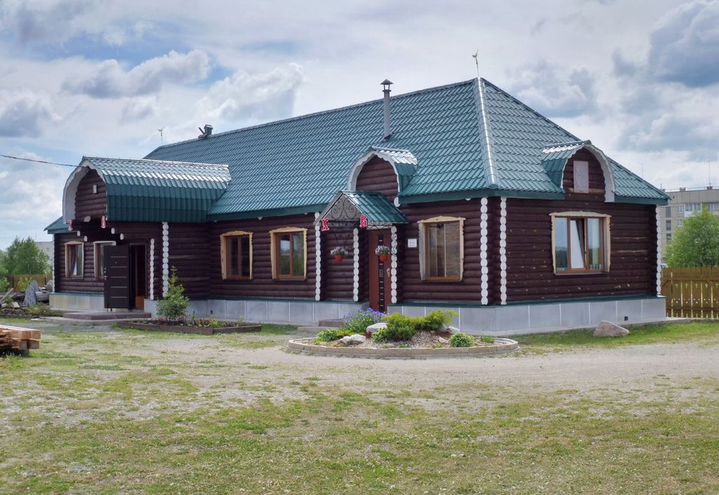 Церковь иконы Божией Матери 