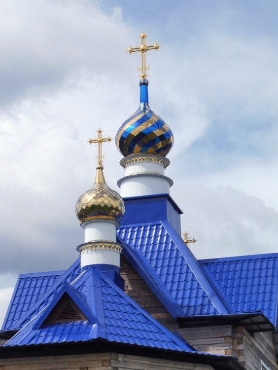 Артёмовский. Церковь иконы Божией Матери 