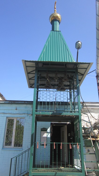 Церковь иконы Божией Матери 