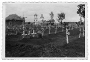 Церковь Николая Чудотворца, Фото 1942 г. с аукциона e-bay.de<br>, Нагорное, Тербунский район, Липецкая область
