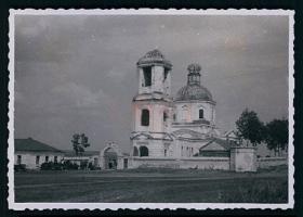 Нагорное. Церковь Николая Чудотворца