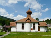Церковь Вознесения Господня, , Руски Поток, Словакия, Прочие страны