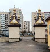 Церковь Петра и Февронии - Приморский район - Санкт-Петербург - г. Санкт-Петербург