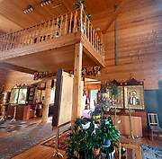 Приморский район. Петра и Февронии, церковь