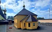 Приморский район. Петра и Февронии, церковь