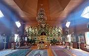 Приморский район. Петра и Февронии, церковь