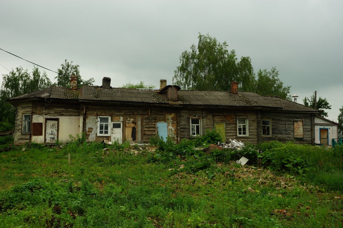 Церковь Димитрия Солунского в Шевырёвой слободе, Епифань (Кимовский район, Тульская область). фасады